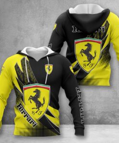Ferrari Hoodie