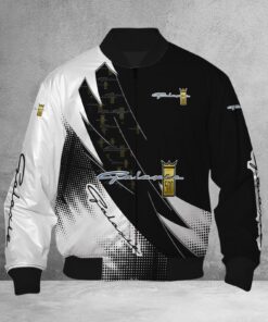 Ford Galaxie Bomberjacke