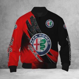 Alfa Romeo Bomberjacke