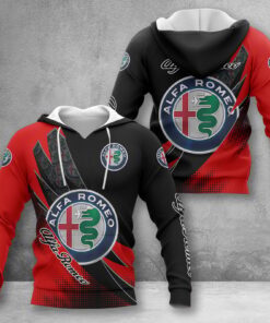 Alfa Romeo Hoodie