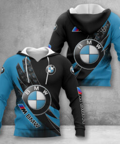 BMW M Car Hoodie