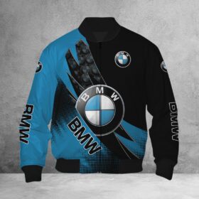 BMW Car Bomberjacke
