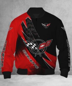 Corvette C5 Bomberjacke