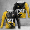 Caterpillar Inc Hoodie
