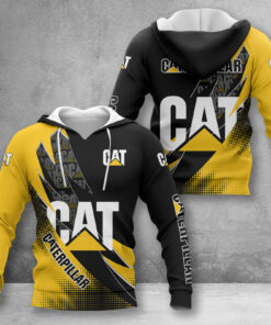 Caterpillar Inc Hoodie