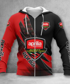 Aprilia Zip Hoodie