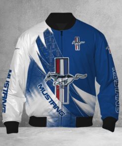 Ford Mustang Bomberjacke