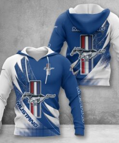 Ford Mustang Hoodie