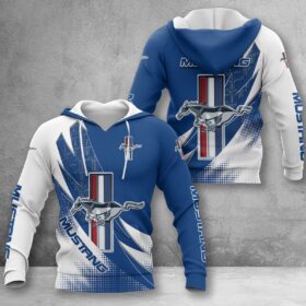 Ford Mustang Hoodie