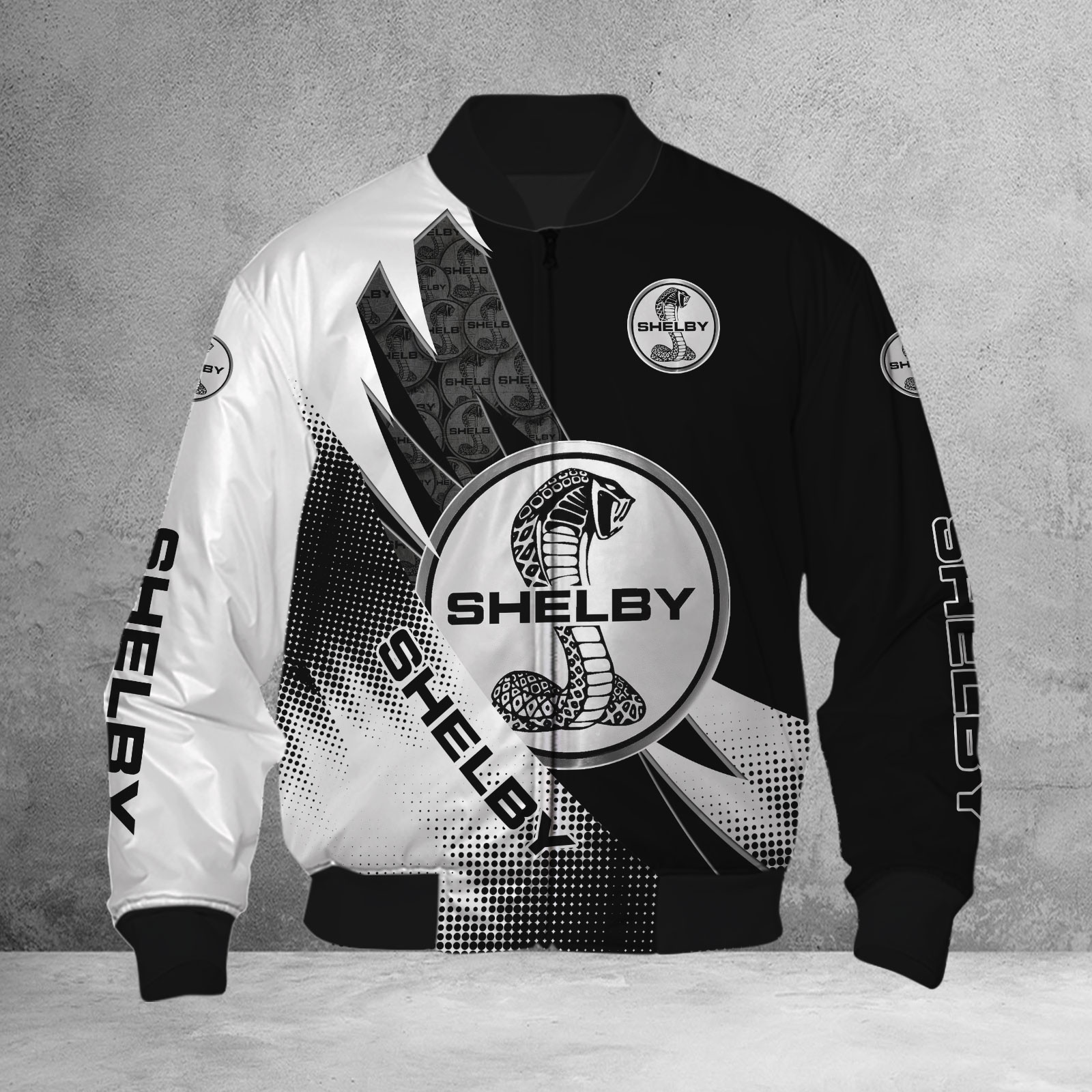 Ford Shelby Bomberjacke