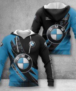 BMW Motorrad Hoodie