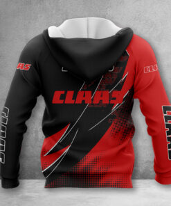 Alternative view of Claas Zip Hoodie