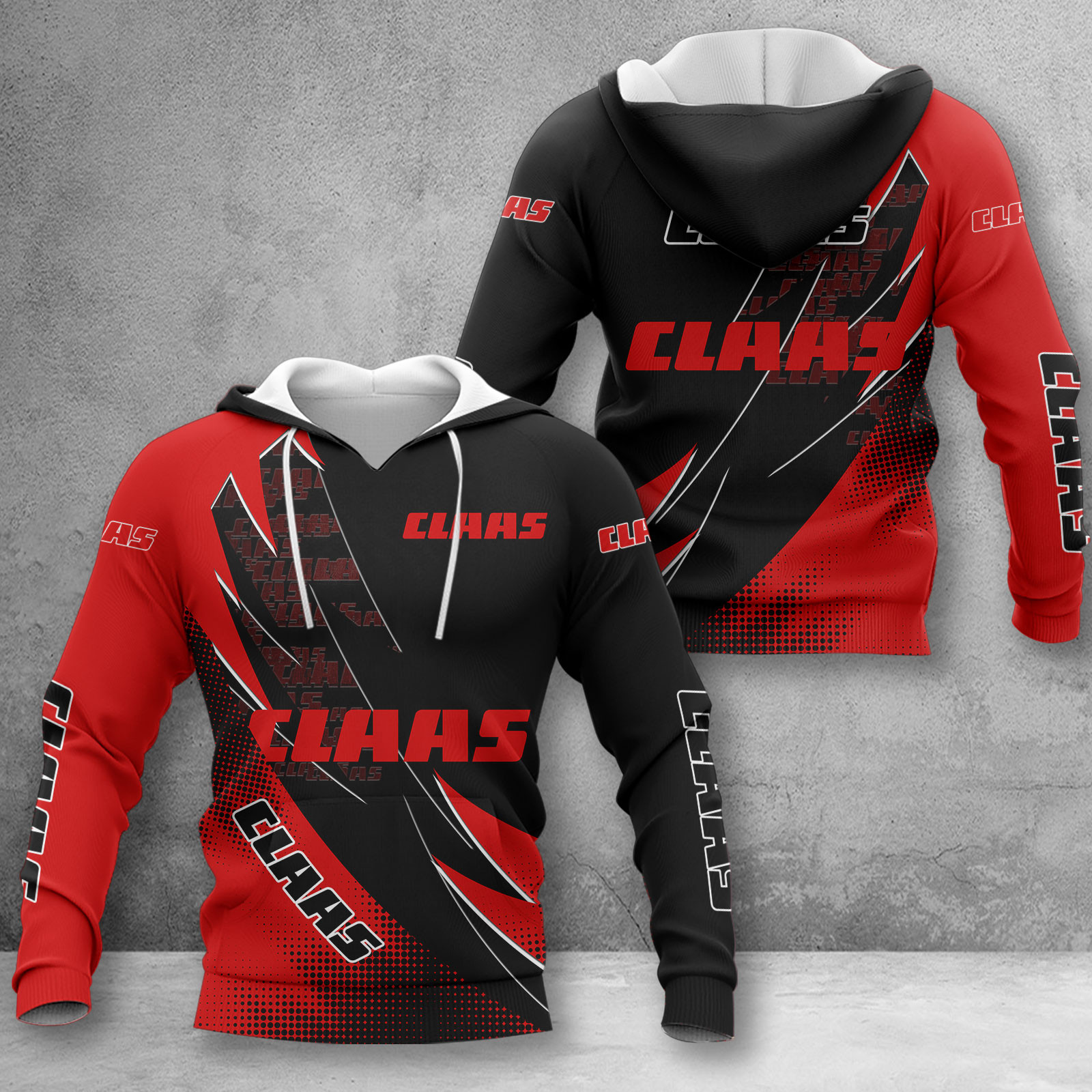 Claas Hoodie