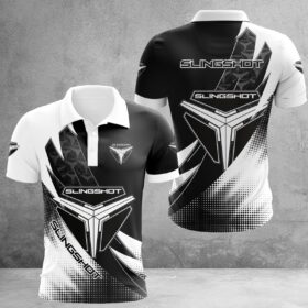 Polaris Slingshot Poloshirt