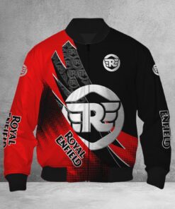 Royal Enfield Bomberjacke