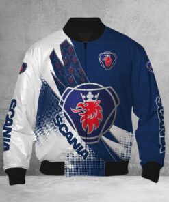 Scania Bomberjacke