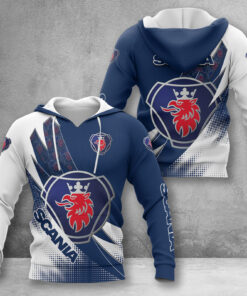 Scania Hoodie