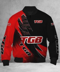 TGB Motorcyles Bomberjacke