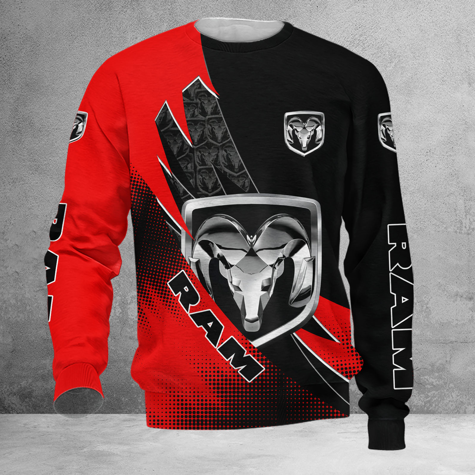 Ram Truck Sweatshirt