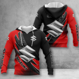 Suzuki Hoodie