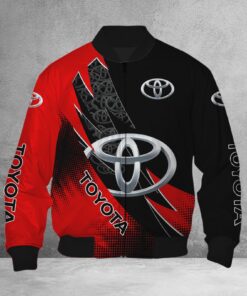 Toyota Bomberjacke