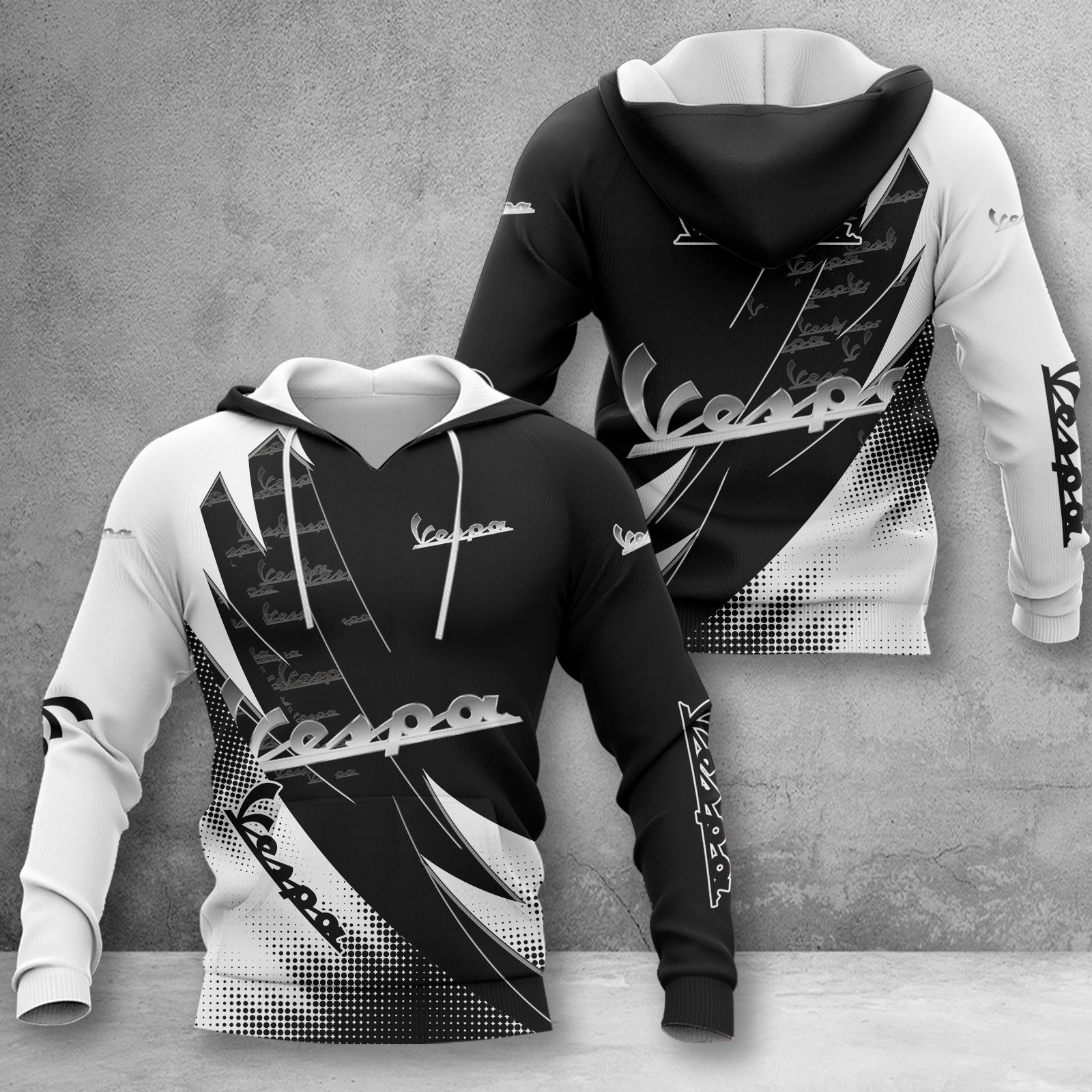 Vespa Hoodie