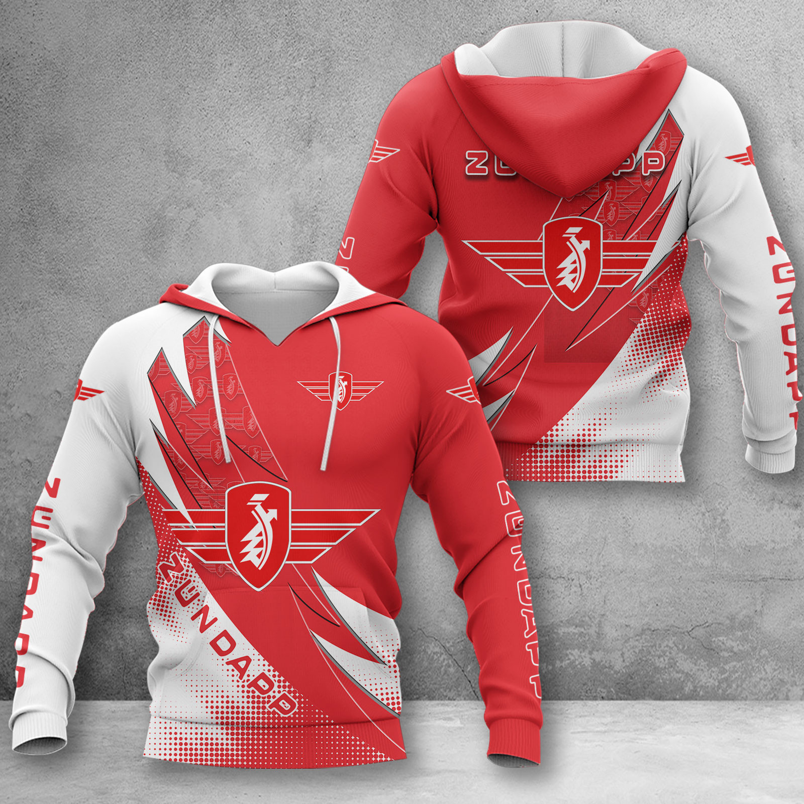Zundapp Hoodie
