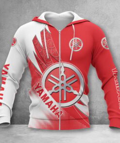 Yamaha Zip Hoodie