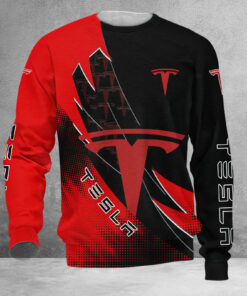 Tesla Sweatshirt