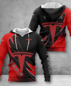 Tesla Hoodie