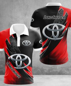 Toyota - Land Cruiser Poloshirt