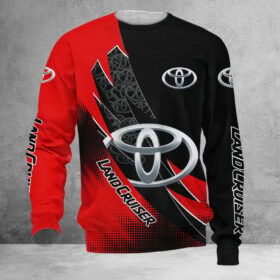Toyota – Land Cruiser Sweatshirt