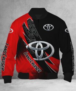 Toyota - Land Cruiser Bomberjacke