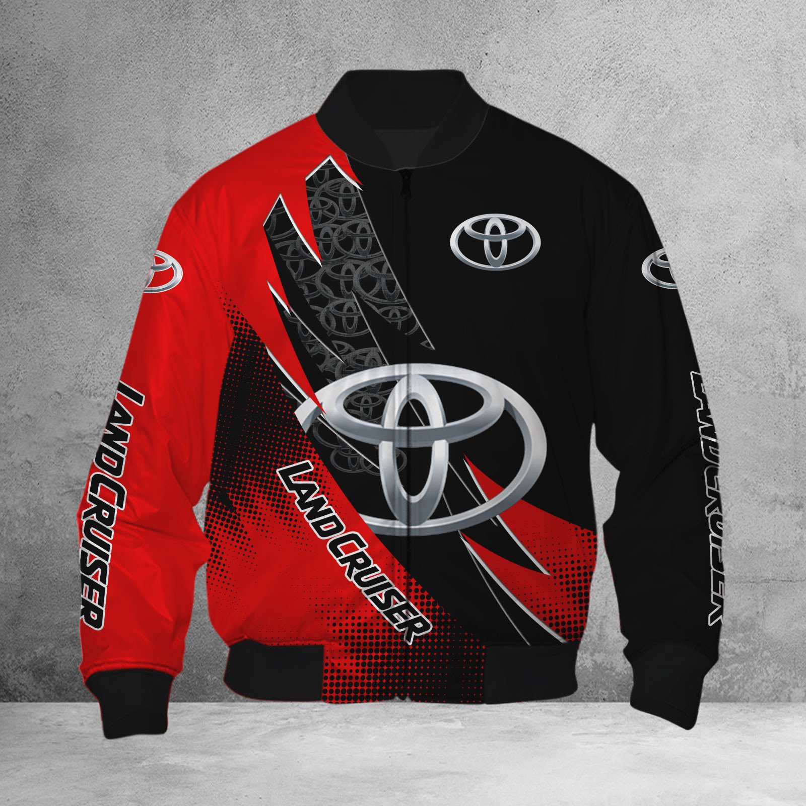 Toyota - Land Cruiser Bomberjacke