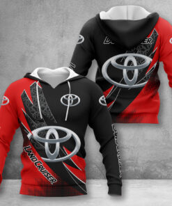 Toyota - Land Cruiser Hoodie