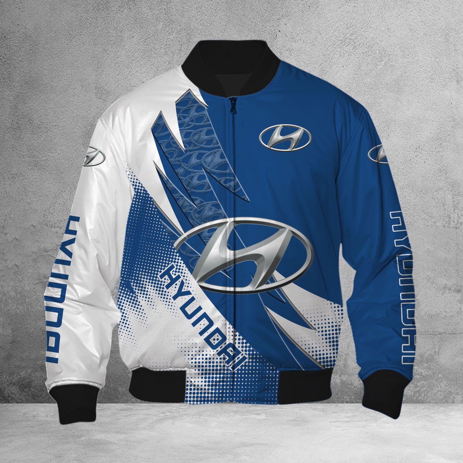 Hyundai Bomberjacke