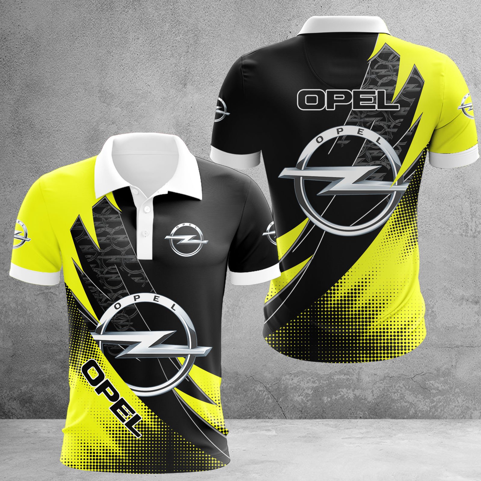 Opel Poloshirt