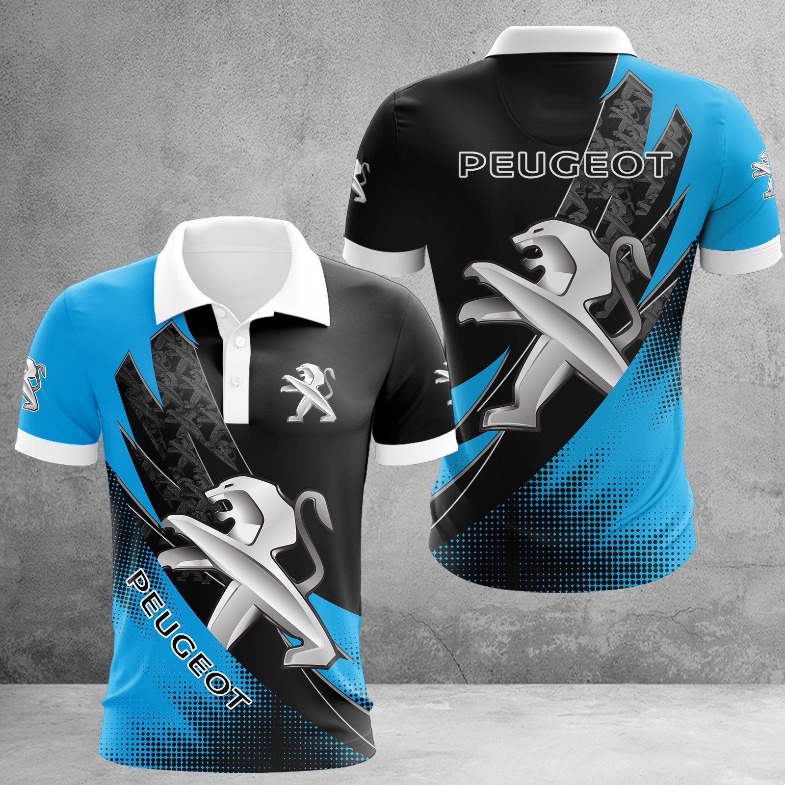 Peugeot Poloshirt