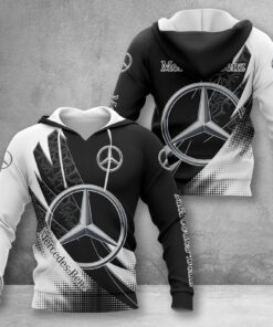 Mercedes-Benz Hoodie