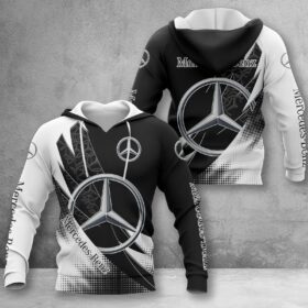 Mercedes-Benz Hoodie