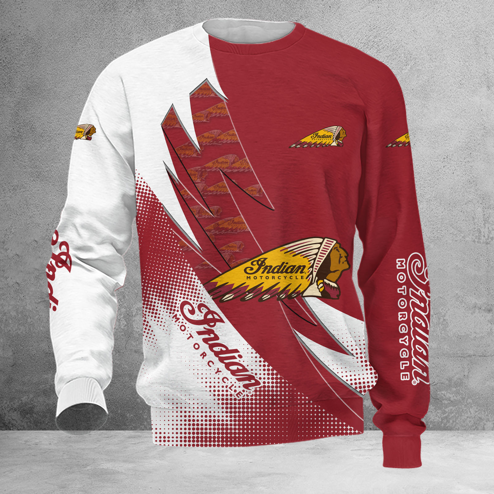 Indian Motorcycle Sweatshirt