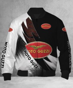Moto Guzzi Bomberjacke