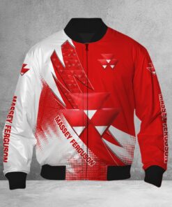 Massey Ferguson Bomberjacke