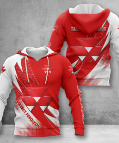 Massey Ferguson Hoodie