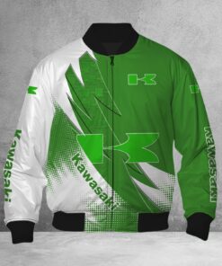 Kawasaki Bomberjacke