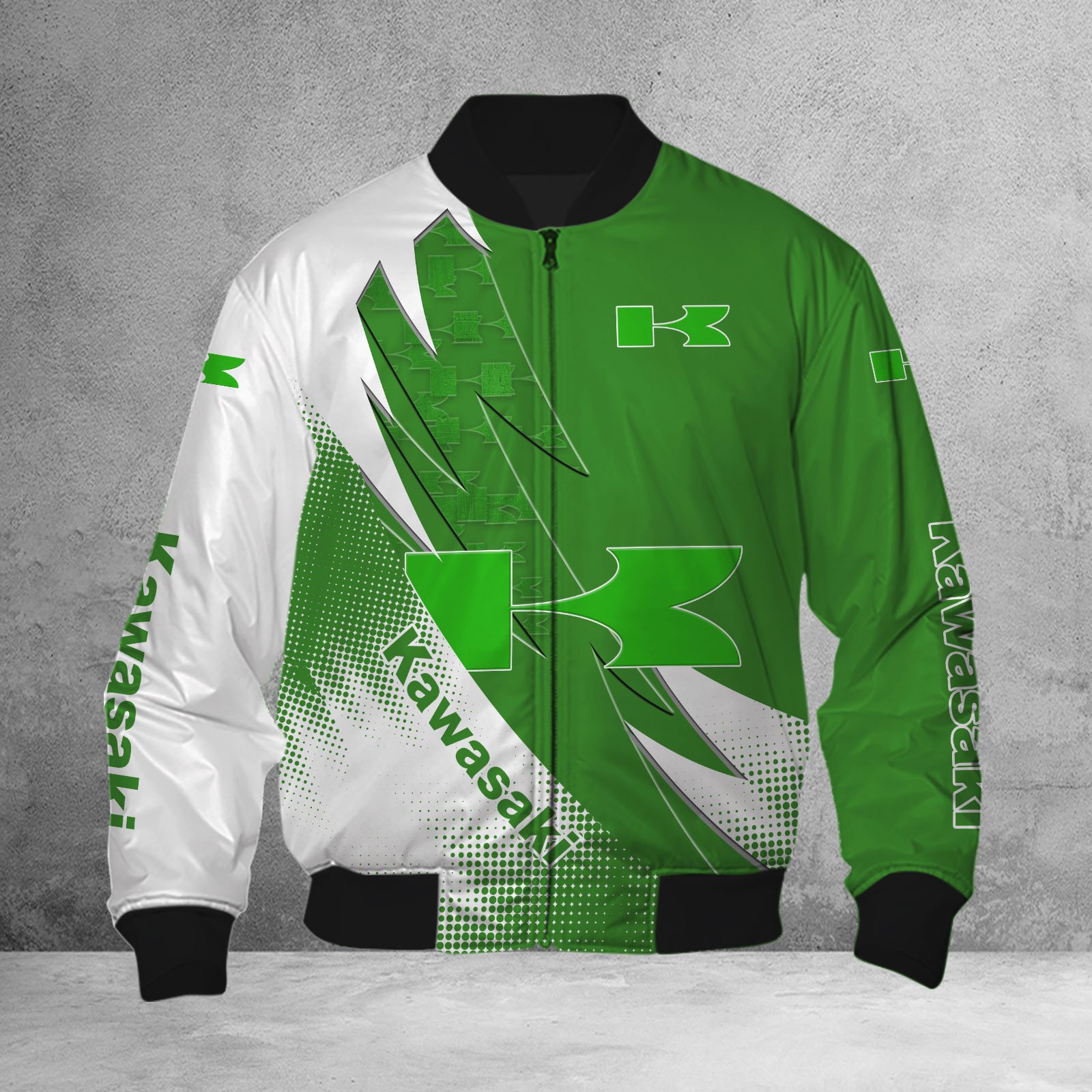 Kawasaki Bomberjacke