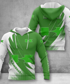 Kawasaki Hoodie