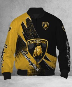 Lamborghini Bomberjacke