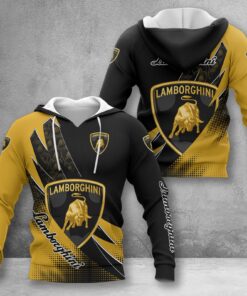 Lamborghini Hoodie