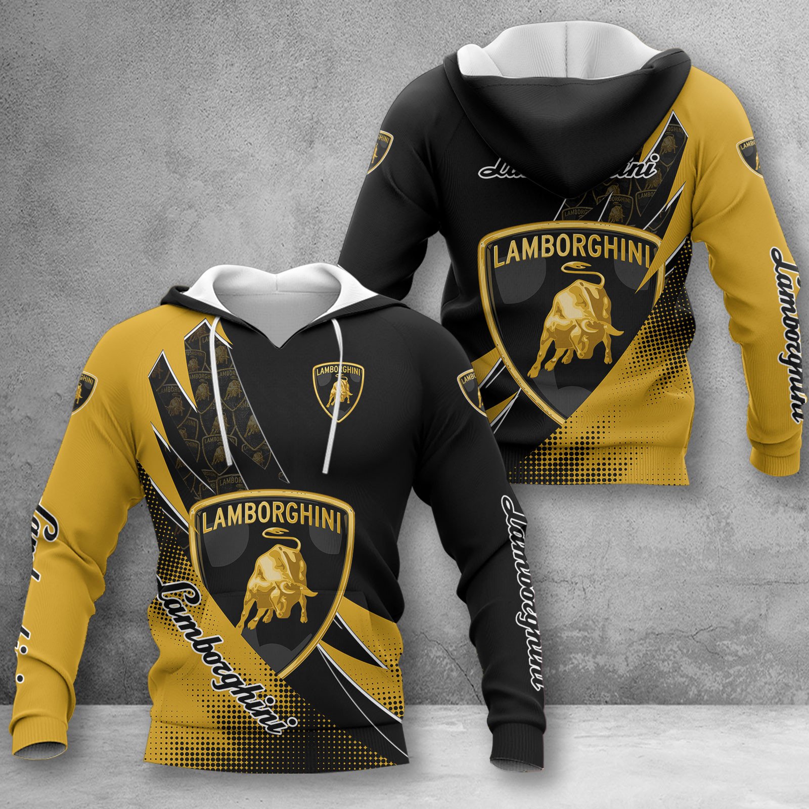 Lamborghini Hoodie